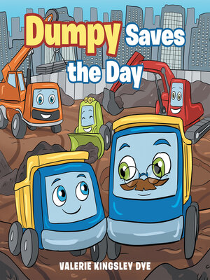cover image of Dumpy Saves the Day